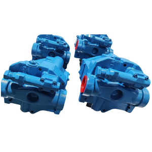 PVQ13 PVQ32 PVQ45 Axial Piston Pump Low Noise Variable Displacement Hydraulic Pump - Product Image 3