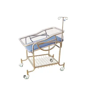병원 아기 침대를 위한 의학 아기 요람 침대 신생 아bs 아기 유아용 침대