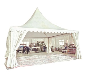 Ngoài trời marquee <span class=keywords><strong>gazebo</strong></span> tán triển lãm thương mại Lều ngay lập tức tùy chỉnh dễ dàng 10x10 <span class=keywords><strong>15x15</strong></span> 20x20 lều ngoài trời - Product Image 6