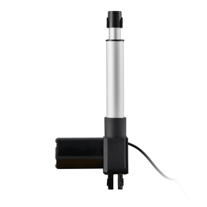 DB, venta al por mayor, de 12V actuador lineal, 6 pulgadas, resistente, 1320lbs/6000N, capacidad, "/s 0,19, actuador de movimiento lineal para montaje, Rob lineal - Product Image 1