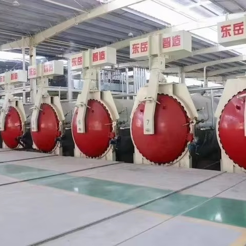 cement production plant