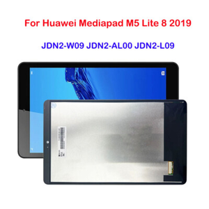 หน้าจอสัมผัสพร้อมจอแอลซีดีสำหรับ Huawei MediaPad <span class=keywords><strong>M5</strong></span> <span class=keywords><strong>Lite</strong></span> 10 รุ่น BAH2-L09 BAH2-L09C Bach2-L09C Bach2-W19C - Product Image 4