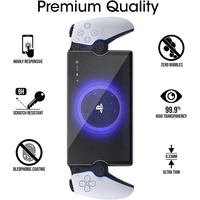 Protecteur d'écran transparent HD anti-rayures de 8 pouces en verre trempé pour PlayStation PS Portal Remote Player