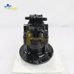 มอเตอร์ขับเคลื่อนสวิง Hangood Complete รุ่น YN15V00036F3 สำหรับรถขุด SK200-8 SK210LC-8 อะไหล่ระบบสวิง - Product Image 3