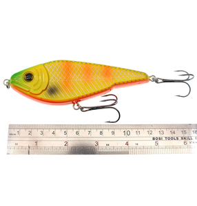 Motion <span class=keywords><strong>Buster</strong></span> <span class=keywords><strong>Jerk</strong></span> 12cm 50g appâts durs leurres de pêche en gros produits chinois appâts de pêche artificiels leurres de pêche - Product Image 3