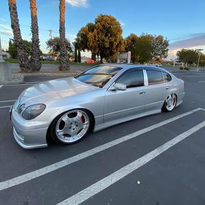 Adatto per Lexus GS300 400 Toyota Aristo 1998-2005 per Kit carrozzeria <span class=keywords><strong>auto</strong></span> JZS160 e gonna laterale paraurti posteriore paraurti anteriore - Product Image 4