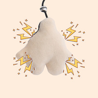 Jouet en peluche pour animaux de compagnie en gros d'usine, parfum menthe, stock disponible, jouet interactif en peluche pour chat pour le jeu de lutte des pattes