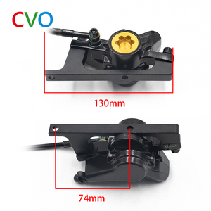 Kit Complet de <span class=keywords><strong>Frein</strong></span> à Disque Hydraulique <span class=keywords><strong>Avant</strong></span> pour Vélo Électrique – Modification de <span class=keywords><strong>Frein</strong></span> à Grande Huile pour Vélo des Neiges - Product Image 3