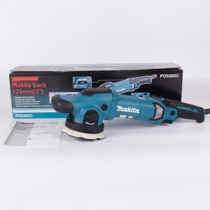 <span class=keywords><strong>Polisseuse</strong></span> orbitale aléatoire électrique <span class=keywords><strong>Makita</strong></span> PO5000C 900W 125mm pour voiture - Product Image 5
