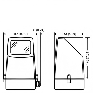 7ME6940-1WU SITRANS FM 6000 เครื่องวัดอัตราการไหล - Product Image 2
