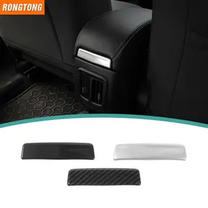 Hoge Kwaliteit Interieur Auto Accessoires Back Cover Voor Armleuning Opbergdoos Decoratie Voor Jeep Kompas 2017-2020