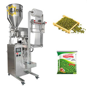 Machine multifonctionnelle de remplissage et de pesage de graines de Melon et de granulés de haricots mungo, tasse à mesurer, emballage - Product Image 1