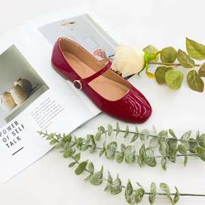 <span class=keywords><strong>Comprar</strong></span> <span class=keywords><strong>zapatillas</strong></span> <span class=keywords><strong>de</strong></span> <span class=keywords><strong>ballet</strong></span> directamente <span class=keywords><strong>de</strong></span> los fabricantes personalizados <span class=keywords><strong>de</strong></span> China peso ligero Slip-On zapatos planos para verano otoño primavera zapatos - Product Image 6