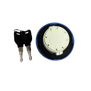 <span class=keywords><strong>Bouchon</strong></span> de réservoir de carburant avec clé 3020701221 21281404 Accessoires de camion Couvercle de remplissage verrouillable à l'urée Système de carburant <span class=keywords><strong>Bouchon</strong></span> de réservoir <span class=keywords><strong>Adblue</strong></span> pour camions - Product Image 2