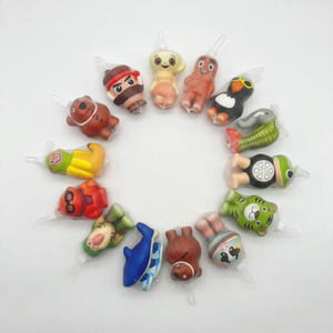 Giocattolo Antistress in Schiuma PU JK Cartoon Quirky, Bambola Spremibile a Lenta Risposta, Decorazione da Scrivania, Regalo - Product Image 3