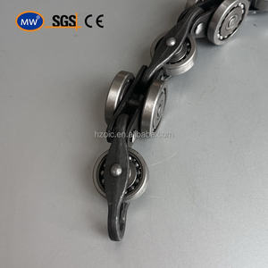 Poedercoating Productielijn Hanger Gesmede Transportband Ketting Voor Zware Bob Reeling Apparaat - Product Image 5