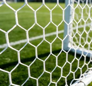 <span class=keywords><strong>Red</strong></span> de Fútbol Hexagonal para Cancha <span class=keywords><strong>Deportiva</strong></span>, <span class=keywords><strong>Red</strong></span> de Fútbol de HDPE - Product Image 3