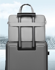 Túi Đựng Máy Tính Xách Tay OEM Cho Nam Và Nữ Có LOGO Tùy Chỉnh Túi Văn Phòng Doanh Nhân - Product Image 6