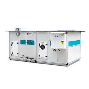Good Price Types Of AHU 40000 cfm Air Handling Unit With Good Working Capacities