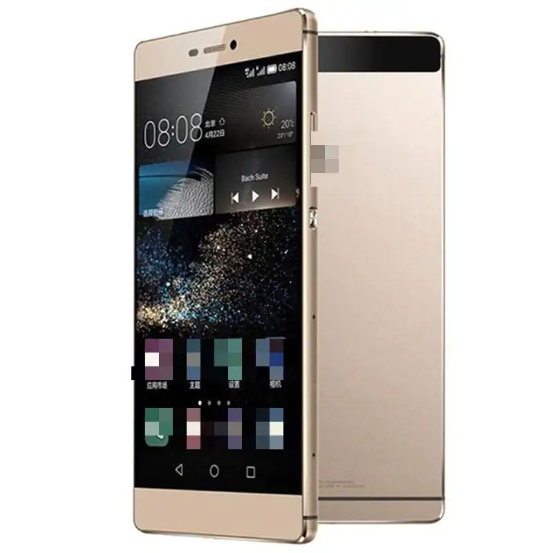 2022 hot selling Brand Used Second Hand Used Mobile Phone Mobiles Original for Huawei P8 Android 6.0 5G SmartPhone