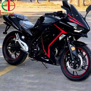 Moto tout-terrain en gros 400cc Dirt Bike Motocross adulte 4 temps essence Trail Racing - Product Image 1