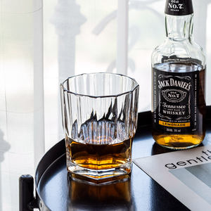 All'ingrosso bohémien Wedding <span class=keywords><strong>Shot</strong></span> bicchieri vecchio stile spesse tazze di vino whisky <span class=keywords><strong>21</strong></span> Cigar bicchieri di whisky - Product Image 4
