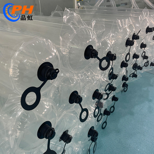 Thân thiện với môi vải trong suốt Ống bơm hơi PU <span class=keywords><strong>Inflatable</strong></span> Ống TPU không khí bàng quang - Product Image 2