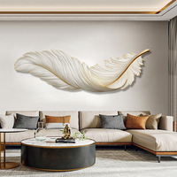 Personnalisé Autre 3 D Mur Art Décor Peinture et Mur Art Décoration de La Maison De Luxe Lumineux Cristal Porcelaine Peinture