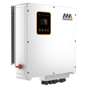 อินเวอร์เตอร์เก็บพลังงานสำหรับที่อยู่อาศัย Megarevo 8/10kW แบบสามเฟสเชื่อมต่อกับระบบไฟฟ้า - Product Image 4
