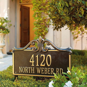 House Numbers Sign Acrylic <strong>Front</strong> Design Room Office Custom Acrylic <strong>Front</strong> Brass <strong>Door</strong> <strong>Name</strong> <strong>Plate</strong> - Product Image 4