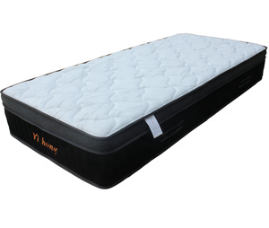 Colchón Individual, Directo de Fábrica, Estilo Moderno, Espuma Viscoelástica en Gel, Resortes Encapsulados, Colchón Compacto para Sala de Estar - Product Image 1