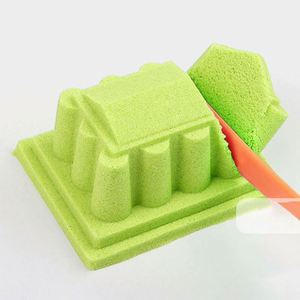 Pâte à modeler colorée super rebondissante non toxique DIY, jouet en plastique doux, non mouillé, hydrophobe pour enfants - Product Image 5