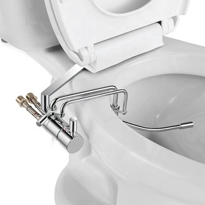 Насадка На смеситель BA0101 для биде с горячим и холодным унитазом - Product Image 1