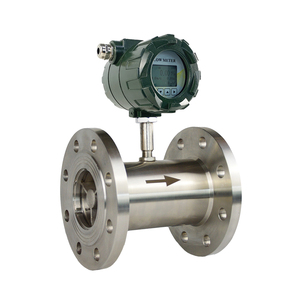 Medidor de Flujo de Agua y Gasolina de Acero Inoxidable con Pantalla MDW, Precio al por Mayor - Product Image 1