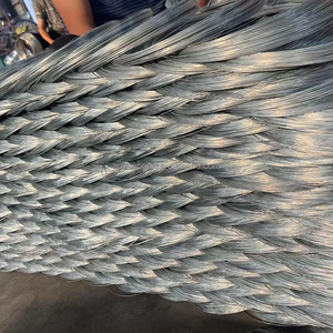 <span class=keywords><strong>Alambre</strong></span> <span class=keywords><strong>Galvanizado</strong></span> para Empaque, Calibre <span class=keywords><strong>18</strong></span>, Fácil de Doblar para Cierre de Bolsas - Product Image 4