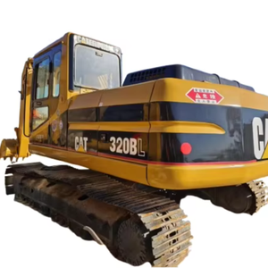 Excavatrice Caterpillar d'origine japonaise 320BL & 330BL Construction de composants de moteur d'occasion Caterpillar 320B en vente - Product Image 1