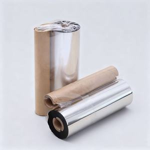 Ruban thermique en cire-résine 110 mm x 70 m, noyau de 12,7 mm (1/2 po), compatible avec les imprimantes d'étiquettes Zebra, Argox, Markem - Product Image 2