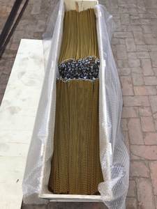 Декоративная металлическая занавеска для интерьера - Product Image 5