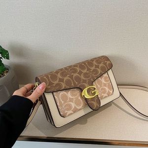 Bolso de Mensajero para Mujer, Lujoso y Moderno, Hecho de Material PU. Se Puede Llevar en la Mano o Colgar en la Espalda.6603 - Product Image 4