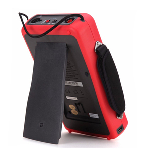 UNI-T UTD1102C 100Mhz <span class=keywords><strong>Dual</strong></span> Channel Oscilloscoop - Product Image 4