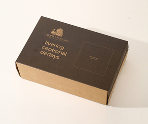 Boîte d'emballage d'expédition de livres de bande dessinée en carton personnalisée, opérateur d'e-commerce professionnel, excellentes boîtes en papier - Product Image 5