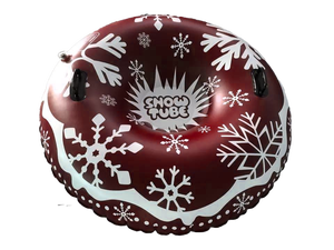 تخفيضات كبيرة من المصنع أنبوب التزلج على حقل الثلج معدات اللعب نفخ الثلج التزلج - Product Image 5