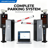 Sistema de Control de Acceso Vehicular XGY, Barrera Automática para Estacionamiento, Control de Tráfico Vial, Barrera Eléctrica Automática para Estacionamiento OEM