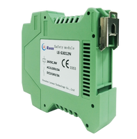 Relais de sécurité d'automatisation industrielle série LE-S SIL3 PLe 24VDC Module de commande 4 voies normalement ouvert pour rideau lumineux de sécurité