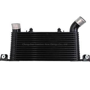 Refroidisseur d'<span class=keywords><strong>air</strong></span> de suralimentation Intercooler pour Mitsubishi Pajero III V68 V78 3.2L 4M41 2000-2006 MR404751 - Product Image 1
