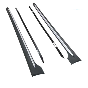 Faldones Laterales de Alta Calidad Marca PNB Estilo RS4, Separadores Laterales para Audi A4 S4 2017-2019 B9, 1 Año de Garantía - Product Image 2