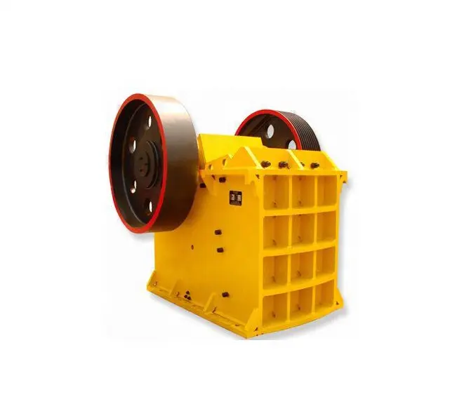 Small Production Jaw Crusher PE250x400 for crushing rock concrete brick