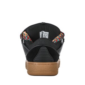 Dernières tendances de la mode de luxe, baskets Lanvens de haute qualité pour hommes et femmes, classiques, à lacets, à tige haute, <span class=keywords><strong>en</strong></span> mesh, pour la marche - Product Image 4