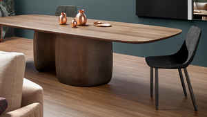 <span class=keywords><strong>Chaise</strong></span> de salle à manger moderne en cuir de luxe KF <span class=keywords><strong>CASA</strong></span> pour la maison, la salle à manger, l'appartement, avec pieds en métal, dossier confortable - Product Image 2
