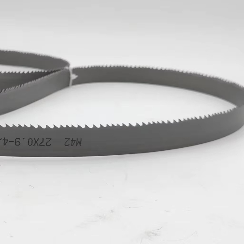 Metal Cutting Band Saw Blades M42